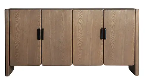 Aparador 4 puertas Brusk