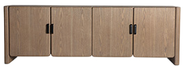 Mueble tv  4 Puertas Busk
