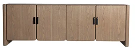 Mueble tv 4 Puertas Busk Mueble tv 4 Puertas Busk