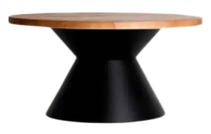 Mesa de centro Amilly