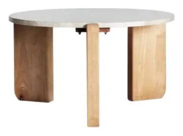 Mesa de centro Hirson