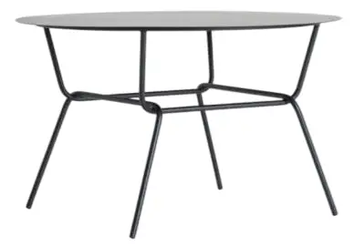 Mesa de centro grande Llerena