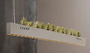 Lámpara de techo Pure Bioair