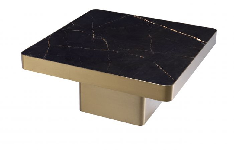 Mesa de centro ceramica Luxus