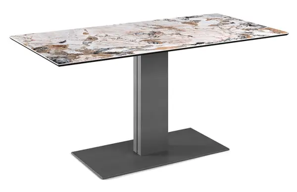 Mesa de comedor Elvis keramik Cattelan