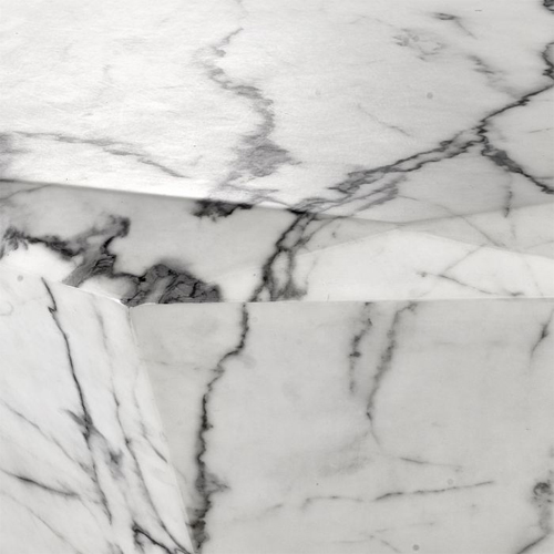 Mesa de centro marmol Diamond