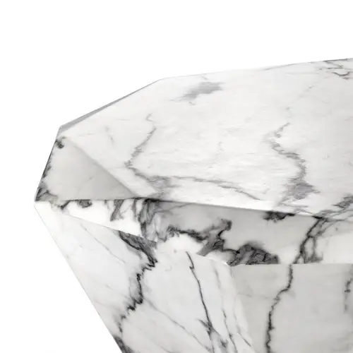 Mesa de centro marmol Diamond