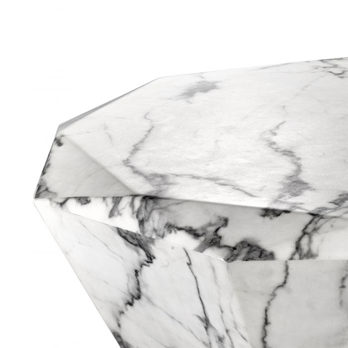 Mesa de centro marmol Diamond