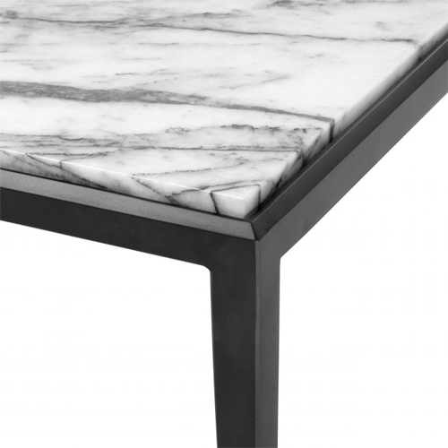 Mesa de centro mármol Henley