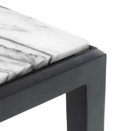 Mesa de centro mármol Henley