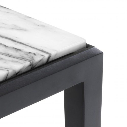 Mesa de centro mármol Henley