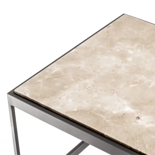 Mesa de centro mármol La Quinta