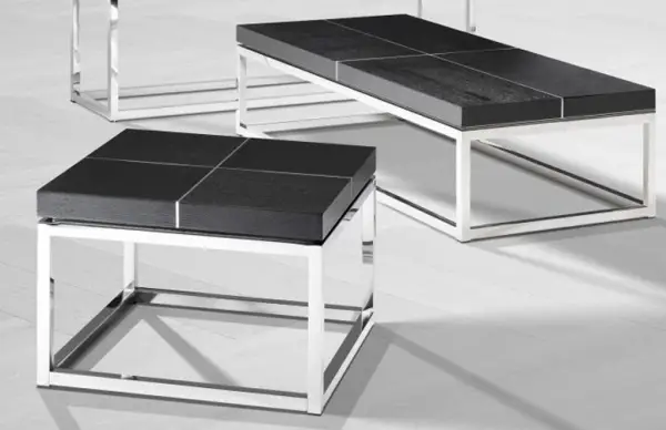 Mesa de centro madera Magnum