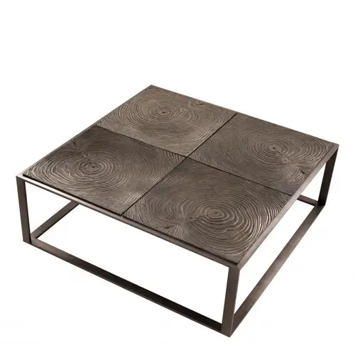 Mesa de centro madera Zino