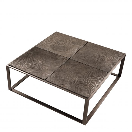 Mesa de centro madera Zino
