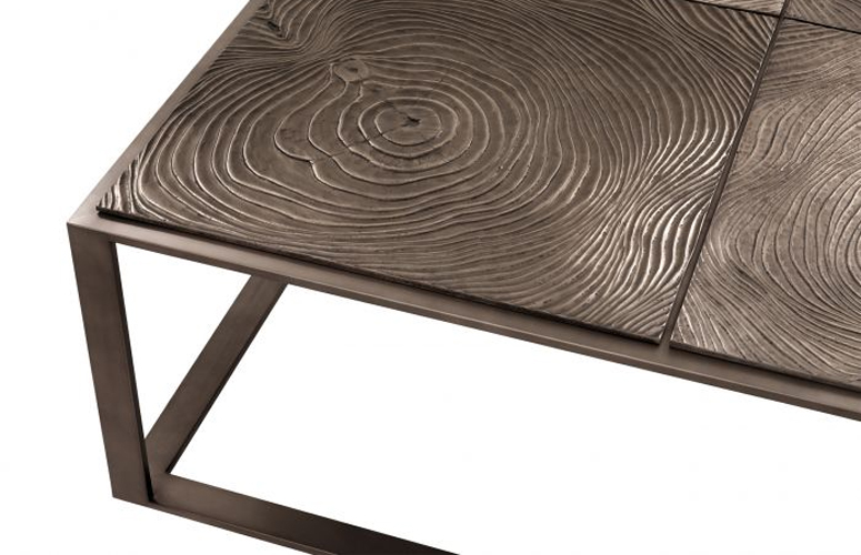 Mesa de centro madera Zino