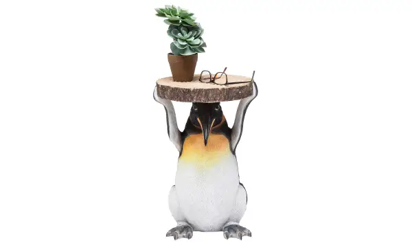 Mesa auxiliar vintage Mr Penguin