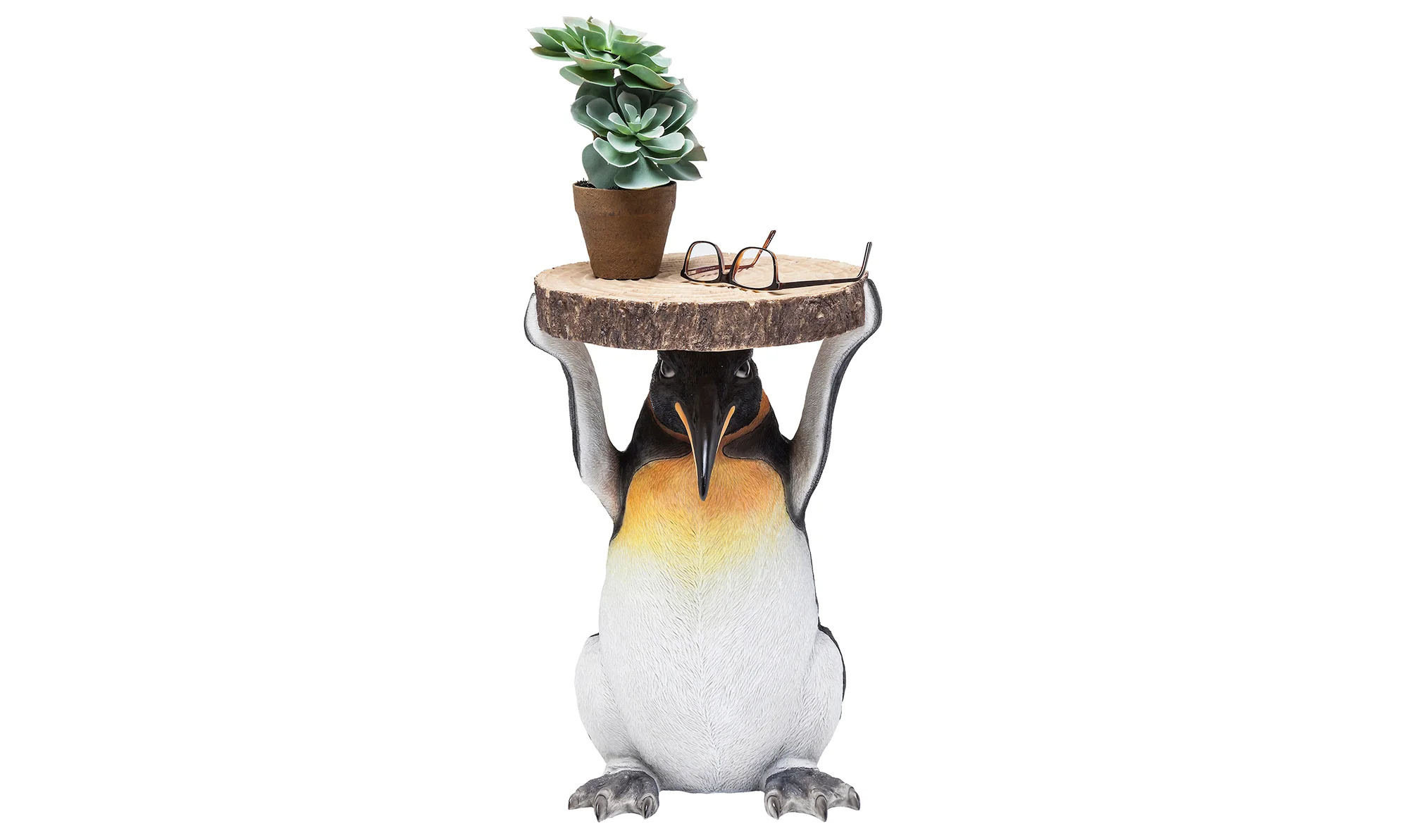 Mesa auxiliar vintage Mr Penguin