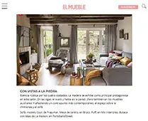 50 Salones rústicos en los que desearías detener el tiempo
