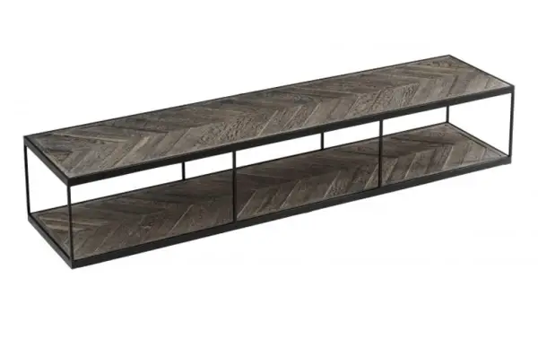 Mesa de centro madera La Varenne Rec