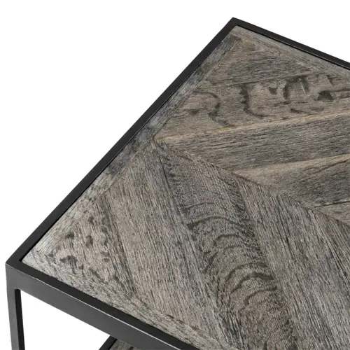 Mesa de centro madera La Varenne Rec