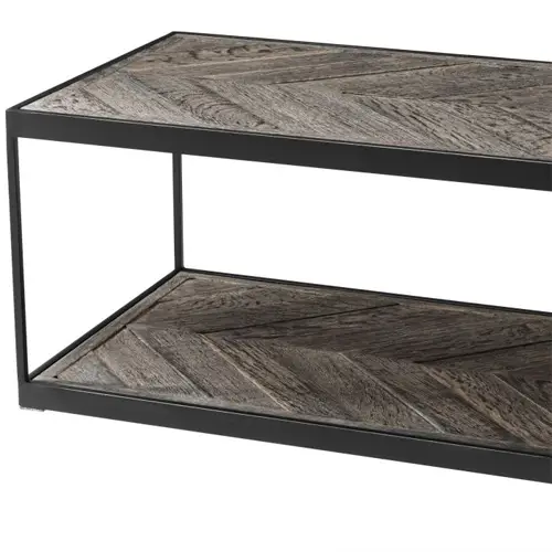 Mesa de centro madera La Varenne Rec