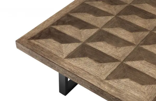 Mesa de madera Gregorio