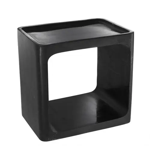 Mesa auxiliar mármol Vesuvio