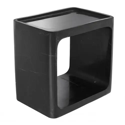 Mesa auxiliar mármol Vesuvio