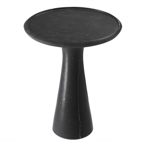 Mesa auxiliar mármol Pompano Low