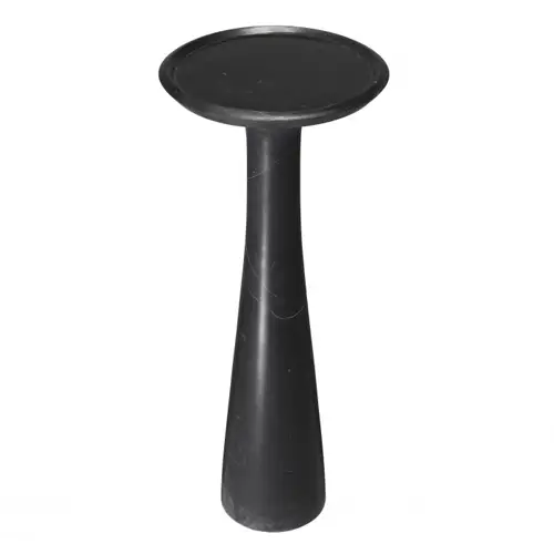 Mesa auxiliar mármol Pompano High