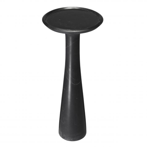 Mesa auxiliar mármol Pompano High