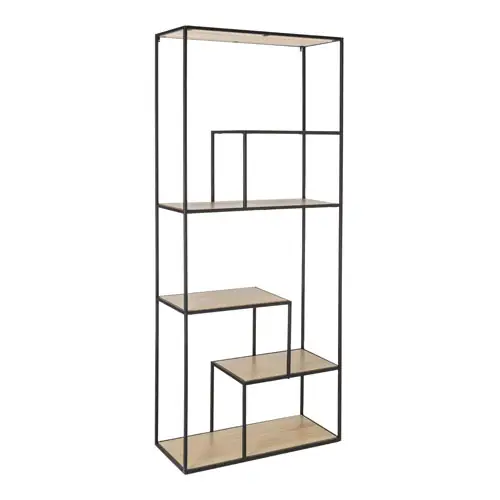 Estanteria Stack negro