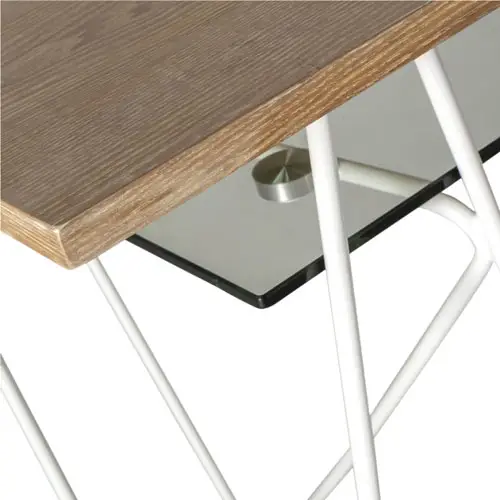 Mesa de estudio Peaks