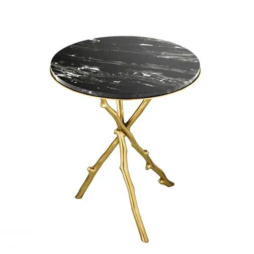 Mesa auxiliar mármol Westchester