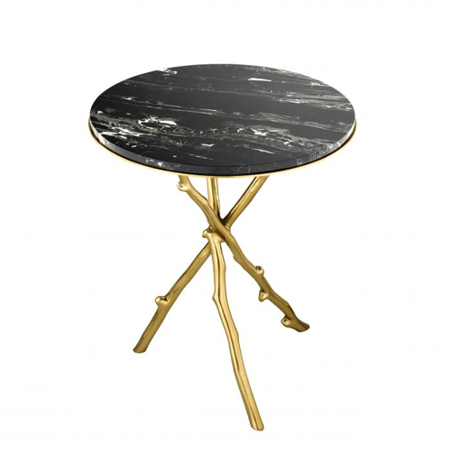 Mesa auxiliar mármol Westchester