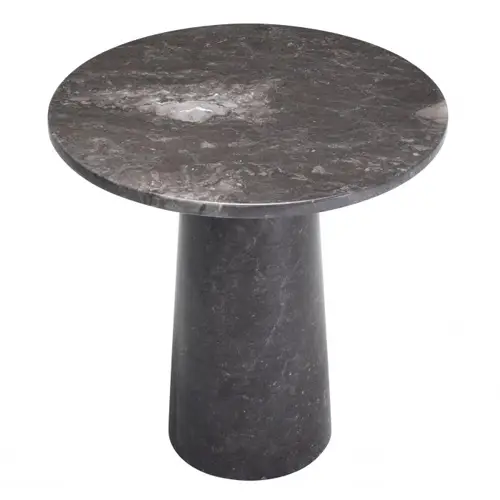 Mesa auxiliar mármol Terry