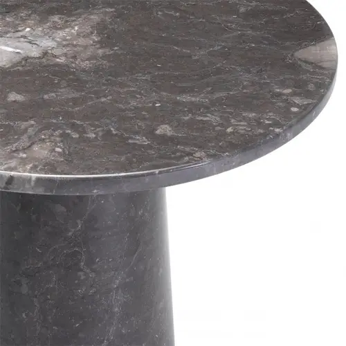 Mesa auxiliar mármol Terry