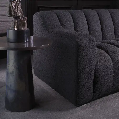 Mesa auxiliar mármol Terry