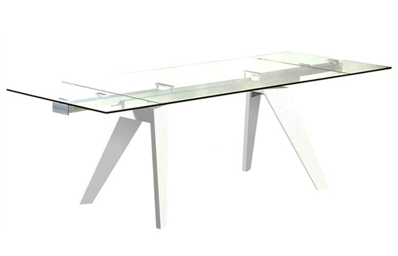 Mesa de comedor extensible Mountain