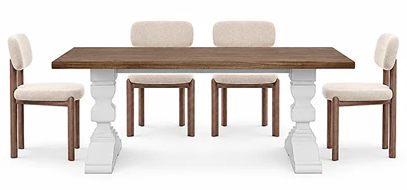 Mesa de comedor Everes Mesa de comedor Everes