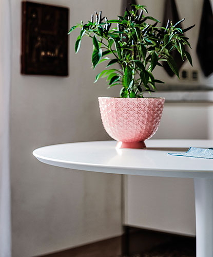 Mesa de comedor Hugo bristrot