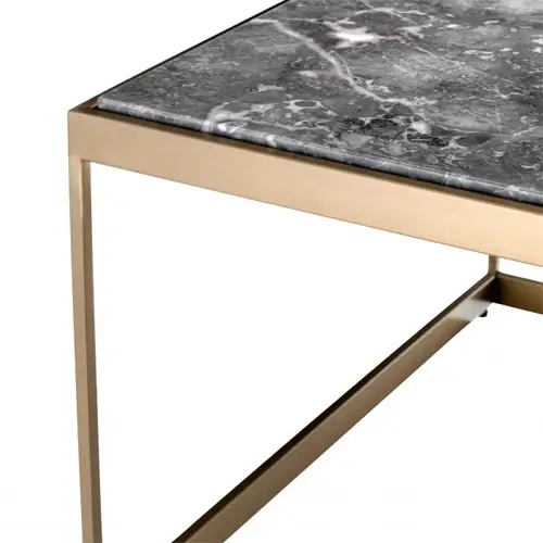 Mesa auxiliar mármol La quinta