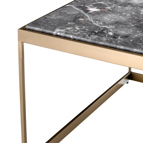 Mesa auxiliar mármol La quinta