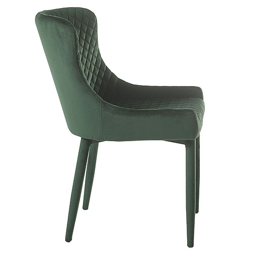 Silla Memento verde