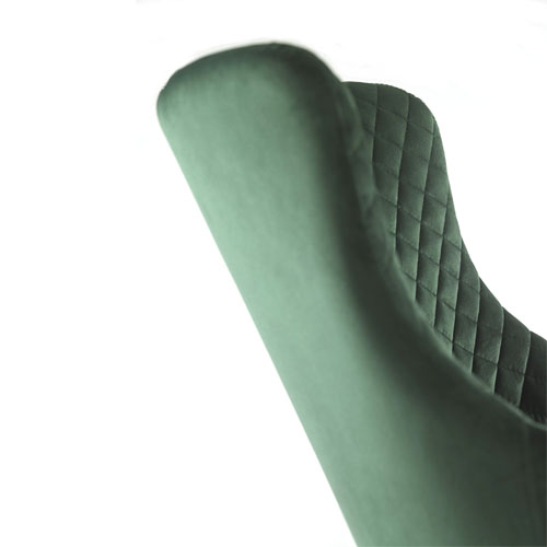 Silla Memento verde