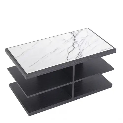 Mesa auxiliar mármol Miguel