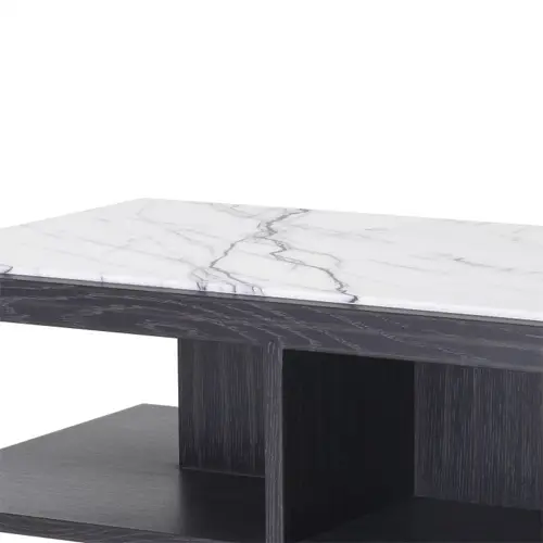 Mesa auxiliar mármol Miguel