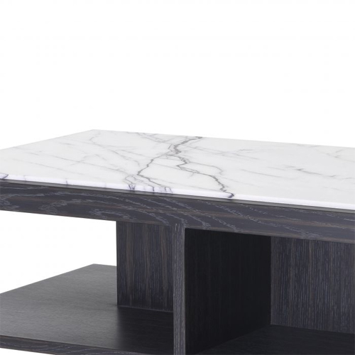 Mesa auxiliar mármol Miguel