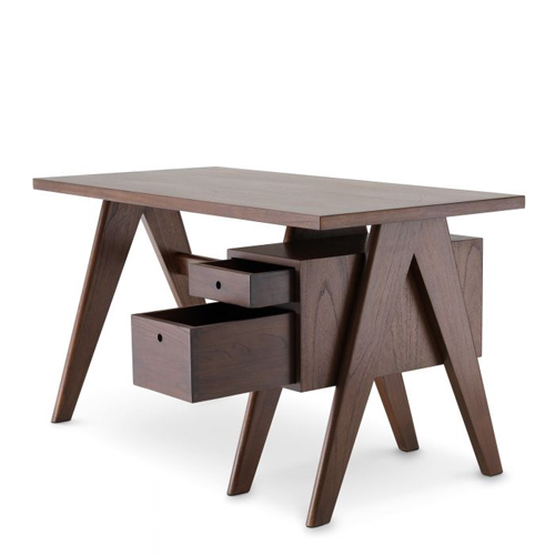 Mesa de escritorio madera Desk Jullien